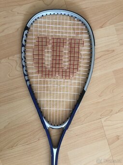 Raketa na squash - 2