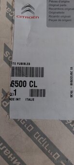 Jednotka 6500CL - 2
