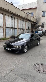 BMW E39 530D Mpaket - 2