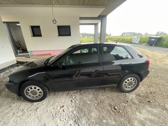 Audi a3 1.6 - 2