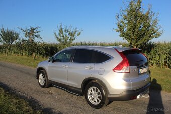 Prodám Honda CRV 2,2 CDTi, 4x4, nová v ČR - 2