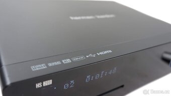 Přijímač domácího kina Harman Kardon HS 200 WQ - 2