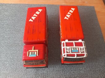 Modely tatra 1:43 - 2
