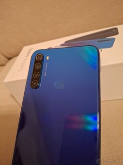 MOBILNÍ TELEFON, zn. REDMI NOTE 8 - 2