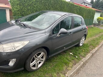 Peugeot 308 sportium - 2