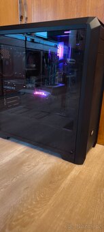 Herní PC 3060Ti, i5, 16GB Ram - 2