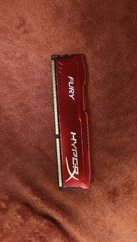 Kingston 8GB DDR3 1866Mhz - 2