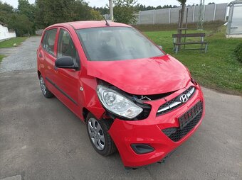 Hyundai i10 - 2