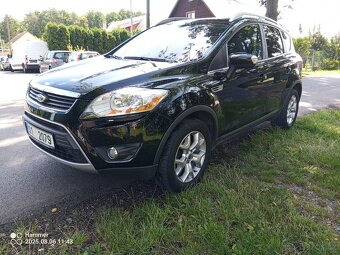 Ford Kuga 2.0 TDCi 57.000 Km 4 x 4 2008 - 2