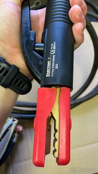 Svařovací Kabely 50mm² 4,5 a 4 metry - 2