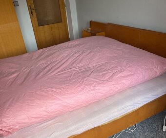 Peřová peřina z kvalitniho husího peří-bohatě naplněna - 2