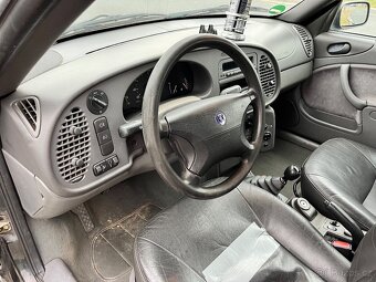 Saab 9-3 cabrio - 2