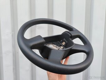Originální volant škoda, jako nový, raritní kus v inzerci - 2
