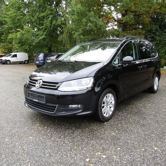 Volkswagen Sharan 2,0TDi 103kw, 7 míst,PANORAMA,184tkm, 2014 - 2