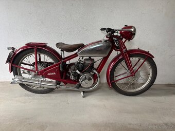 Jawa 175 special - 2