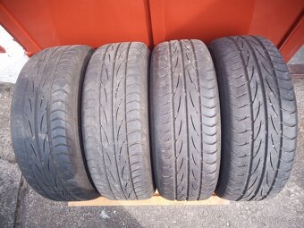 Letní alu kola  Opel - 195x60 R-15,rozteč-5x110. - 2
