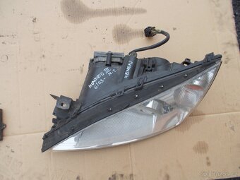Xenon a jednotka xenonu Ford Mondeo MK3 - 2
