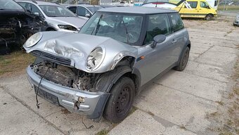 MINI ONE 1.6 66 kW W10B16A - 2