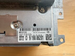 BMW CIC navigace E60 E61 - 2