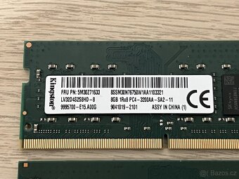 DDR4 2x8GB SO-DIMM 3200MHz - 2