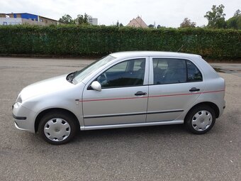Škoda Fabia, 1.9 SDI (47 KW)r.v.2005 KLIMA - 2