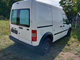 Ford Transit Connect 1.8 Diesel , 66 kW. - 2