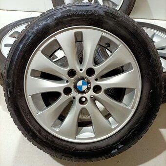 16" ALU kola – 5x120 – BMW (OPEL, MINI, VW) - 2