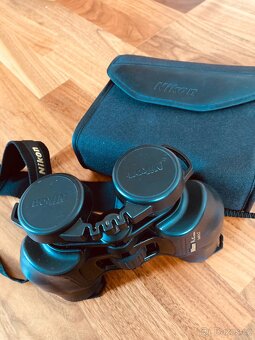 Dlekohled Nikon Action 8x40 8.2 - 2