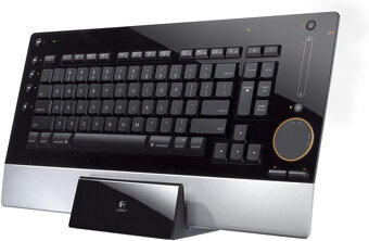 Multimediální klávesnice Logitech diNovo Edge - 2