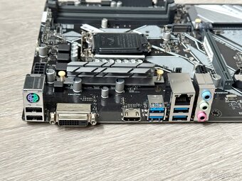 Základní deska ASUS Prime Z370-P - Intel Z370 - socket 1151 - 2