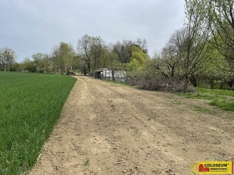 Koryčany, ostatní plocha, 507 m2 – pozemek, ev.č. E3378V014 - 2