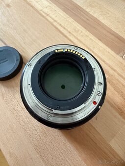 Sigma ART 50mm F 1.4 Canon EF - 2