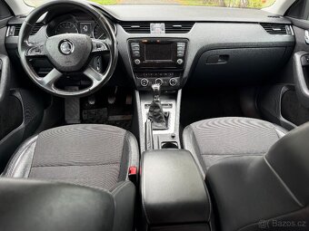 ŠKODA OCTAVIA 3 2.0 TDI 4x4 110 KW - 2