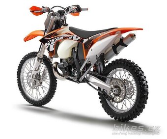 Ktm exc 300 - 2