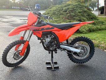 Ktm sxf 250 2025 - 2