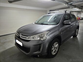 Prodám Citroen C4 Aircross 1,6HDi 4x4 ČR TAŽNÉ - 2
