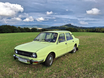 ŠKODA 105 L 1977 - 2