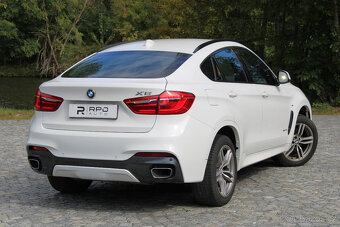 BMW X6 40d xDrive / M-Paket / 230kW / CZ - 2