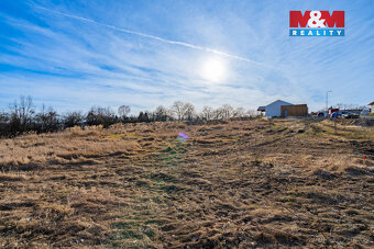 Prodej pozemku k bydlení, 2 169 m², Štěkeň - 2