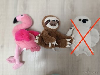 Penny Zvířátka z divočiny - plyšáci za body - 2