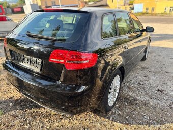 AUDI A3 SPORTBACK 1.4 TSI 92kW 2012 - 2