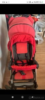 Prodám dvojkočárek - 2