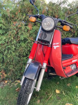 Prodám simson skútr SR50 - 2