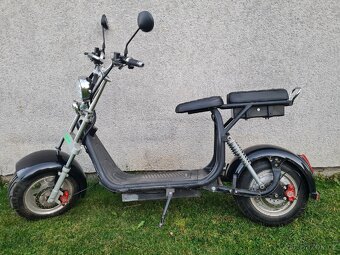 elektrokoloběžka Eco Wheel 1500W - 2