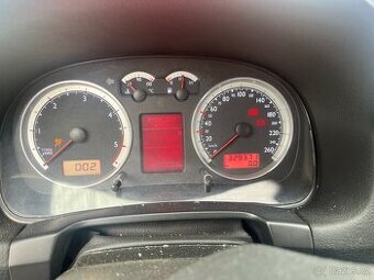 Upravené budíky golf 4 - 2