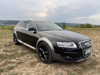 Audi A6 Allroad Quattro 3.0 TDI (ASB) Automat - TOP stav - 2