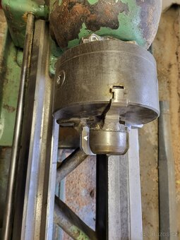 Soustruh TOS SV18 - 2