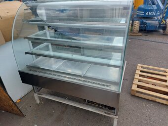 Gastro chladící vitrína Unita - 2