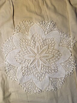 Háčkované dečky - 2