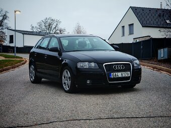 AUDI A3 1.6 MPI SPORTBACK - 2
